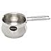Casseruola Acciaio Inox Manico Lungo Ø 12 cm - Linea Tummy - Foto miniatura 7