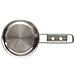 Casseruola Acciaio Inox Manico Lungo Ø 12 cm - Linea Tummy - Foto miniatura 4