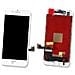 Touch Screen Lcd Display Retina Schermo + Frame Per Apple Iphone 7 7g Bianco - Foto miniatura 2