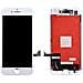 Touch Screen Lcd Display Retina Schermo + Frame Per Apple Iphone 7 7g Bianco - Foto miniatura 4