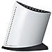 Ceppo Coltelli Per 9 Coltelli Bianco (coltelli Non Inclusi) Gkb-52 / cw - Foto miniatura 1