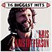 Kris Kristofferson - 16 Biggest Hits - Foto miniatura 1