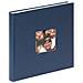 Album Fotografico Fun 26x25 cm 40 Pagine Colore Blu - Foto miniatura 1