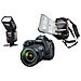 6d Mark Ii + Ef 24-105mm F4l Is Ii Usm + Borsa + Flash - Foto miniatura 1