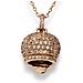 Collana In Argento 925 - Collezione Amore - Colore Rosè - Misura Unica - Foto miniatura 1