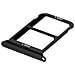Slot Scheda Nano Sd Huawei P20 Pro Adattatore Ricambio - Nero - Foto miniatura 3