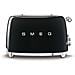 Tostapane TSF03BLEU 50's Style a 4 Fette Potenza 2000 W Colore Nero - Foto miniatura 1
