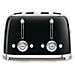 Tostapane TSF03BLEU 50's Style a 4 Fette Potenza 2000 W Colore Nero - Foto miniatura 2