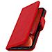 Custodia Iphone Xr Sportellino Portacarte Funzione Supporto Video - Rosso - Foto miniatura 2
