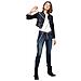 Pantaloni Diesel Sandy Abbigliamento Donna 24 - Foto miniatura 2