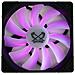 Kaze Flex Rgb 120mm 1800rpm (120x120x27mm)  - Foto miniatura 10