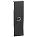Cover Living Con Simbola Uscita 1m Nera Kg01mhgen - Foto miniatura 1