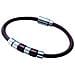 Gioielleria Pj22653blc219. Bracciale, Colore Marrone Argento. Unisex. - In ordine - Foto miniatura 1