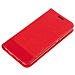 Wallet Folio Case, Cover A Libro - Samsung Galaxy S6 - Rosso - Foto miniatura 1