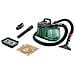 Easy Vac 3 Aspiratore a Secco Potenza 700 W Colore Verde / Nero - Foto miniatura 1