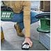 Easy Vac 3 Aspiratore a Secco Potenza 700 W Colore Verde / Nero - Foto miniatura 6