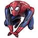 Amscan - Palloncino Alluminio Spiderman - Foto miniatura 1