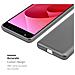 Custodia Compatibile Con Asus Zenfone 4 Selfie Pro In Grigio Metallico - Coperchio Protettivo In Silicone Tpu Flessibile - Foto miniatura 8