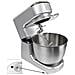 Km-1000w Robot Da Cucina Impastatrice Mixer, Contenitore In Acciaio Inox, 5 Litri, Argento - Foto miniatura 2