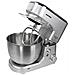Km-1000w Robot Da Cucina Impastatrice Mixer, Contenitore In Acciaio Inox, 5 Litri, Argento - Foto miniatura 3