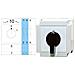 Interruttore A Bilanciere. 4g 40-10-pk 40a 0-i 3p - Foto miniatura 1
