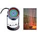 Faretto Deluxe Laghetto 72 Led Super Color - Foto miniatura 1