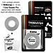 Stipes Strisce Adesive Per Auto, Rosso, 7 Mm X 10 Mt - Foto miniatura 3