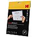 A4 Richiamabili Laminazione Sacchetti Confezione Da 10 200 Micron Marchio Di Qualit Kd-lma4ret-pk10f - Foto miniatura 3