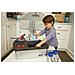 Little Tikes - First Sink E Stove Interattivo, Realistico E Con Suoni, Elettrodomestico Giocattolo Per Bambini - Foto miniatura 3