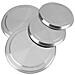 Coperchio Fornello In Acciaio Inox Confezione Da 4 - Foto miniatura 4