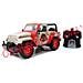 Jurassic Park Rc Jeep Wrangler 1:16 - Foto miniatura 2
