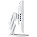 Monitor 24.1" LED IPS FlexScan EV2485-WT 1920x1200 Full HD Tempo di Risposta 5 ms - Foto miniatura 4