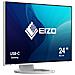 Monitor 24.1" LED IPS FlexScan EV2485-WT 1920x1200 Full HD Tempo di Risposta 5 ms - Foto miniatura 2