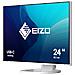 Monitor 24.1" LED IPS FlexScan EV2485-WT 1920x1200 Full HD Tempo di Risposta 5 ms - Foto miniatura 3