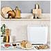 SD-B2510 Macchina per il Pane Capacità 1.1 Kg Potenza 550 Watt Colore Bianco - Foto miniatura 9