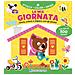 La Mia Giornata. Gioca, Colora E Impara Con Gli Sticker. Con Adesivi. Ediz. A Colori - Foto miniatura 1
