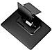 E044356 supporto da tavolo per Tv a schermo piatto 55,9 cm (22") Scrivania Nero - Foto miniatura 1