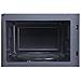 Forno Microonde SM2606B Capacità 26 Litri Potenza 900 Watt Colore Nero / Specchio  - Foto miniatura 3