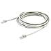 Cavo di Rete da 7m Grigio Cat5e Ethernet RJ45 Antigroviglio - Cavo Patch Snagless - Foto miniatura 2