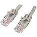 Cavo di Rete da 7m Grigio Cat5e Ethernet RJ45 Antigroviglio - Cavo Patch Snagless - Foto miniatura 1