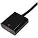 AK-AD-11 cavo di interfaccia e adattatore HDMI DisplayPort Nero - Foto miniatura 2