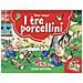 Tony Wolf - I tre porcellini. Libro pop-up. Ediz. a colori - Foto miniatura 1