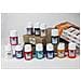 Set Di 12 Colori Per Porcellana A Base D'acqua - 12 X 20 Ml - Foto miniatura 1