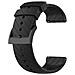 Bracciale Suunto 7/9/9 Baro/d5 In Silicone Black - Foto miniatura 6