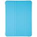 Custodia Originale Book Trifold Case Per Apple Ipad 10.2 2019 - 2020 -2021 Azzurro - Foto miniatura 1