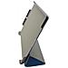 Custodia Originale Book Trifold Case Per Apple Ipad 10.2 2019 - 2020 -2021 Azzurro - Foto miniatura 4