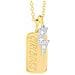 Gioielleria P7165cdawwc93. Collana, Colore Oro. Donna. - In ordine - Foto miniatura 3