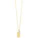 Gioielleria P7165cdawwc93. Collana, Colore Oro. Donna. - In ordine - Foto miniatura 1