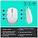 M171 WIRELESS MOUSE - OFF WHITE - Foto miniatura 12