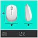 M171 WIRELESS MOUSE - OFF WHITE - Foto miniatura 13